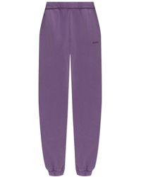 The Attico - Sweatpants - Lyst