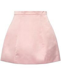 Blumarine - Short Skirt - Lyst