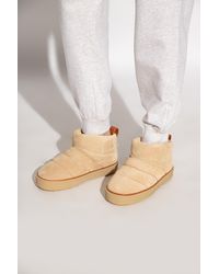 Isabel Marant - ‘Eskee’ Quilted Shoes - Lyst