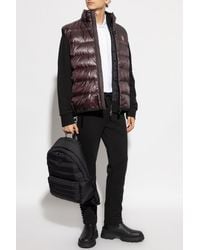 Moncler - Sweatpants With Logo - Lyst