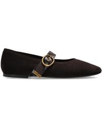 Burberry - 'Robin' Ballet Flats - Lyst