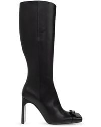 Balenciaga - Heeled Boots Bel Air - Lyst