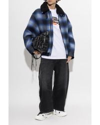 Balenciaga - Wool Jacket - Lyst