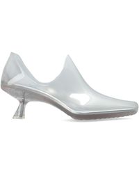 Loewe - Emily' Heeled Shoes With Socks - Lyst