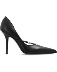 DSquared² - Leather Stiletto Pumps - Lyst