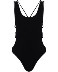 Isabel Marant - One-Piece Swimsuit "Tenisia" - Lyst