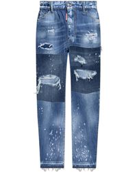 DSquared² - Jeans "Big Brother" - Lyst