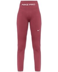 Nike - Leggings With Logo - Lyst