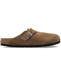 Birkenstock - Boston Bs Mules - Lyst