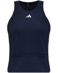 adidas Originals - Top With Printed Logo - Lyst