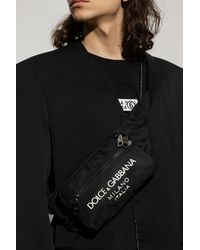 Dolce & Gabbana - ‘Sicilia Dna’ Belt Bag - Lyst