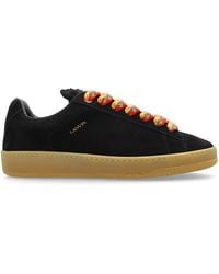 Lanvin - Sport Shoes 'Curb' - Lyst