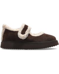 Inuikii - 'Shearling M.J. Shoes - Lyst