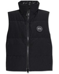 Canada Goose - Gilet - Lyst