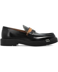Maison Margiela - Leather Loafers - Lyst