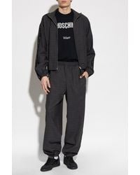 Moschino - Jacket With Pockets - Lyst