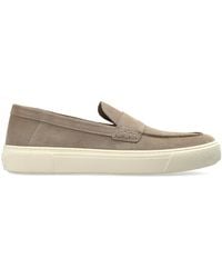 Hogan - Leather Shoes Type 'Loafers' - Lyst