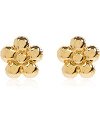 Marc Jacobs - Brass Earrings - Lyst