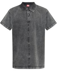 DIESEL - Polo Shirt 'T-Nomely' - Lyst