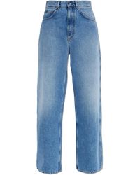 Dolce & Gabbana - Straight-Leg Jeans - Lyst