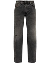 DIESEL - Jeans '1980 D-Eeper-Ra' - Lyst
