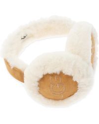 UGG - Earmuffs With Logo - Lyst