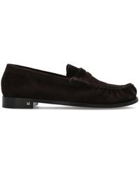 Max Mara - 'Sponda' Loafers - Lyst