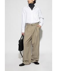 Tom Ford - Striped Pattern Shirt - Lyst