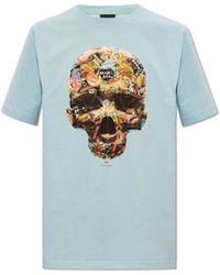 PS by Paul Smith - T-shirt With Logo, - Lyst