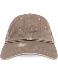 The Attico - Cap With Visor Collection 'Estate Meravigliosa' - Lyst