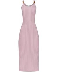 Versace - Strappy Dress - Lyst