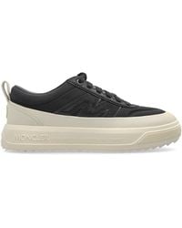 Moncler - Sports Shoes With Logo - Lyst