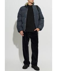 Moncler - 'Verone' Down Jacket - Lyst