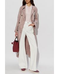 Rag & Bone - Cotton Polo - Lyst