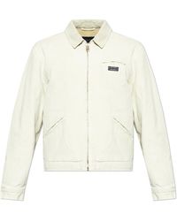 AllSaints - Jacket 'Korey Borg' - Lyst