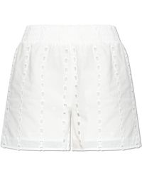 Anine Bing - "Kam" Shorts - Lyst