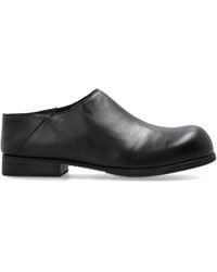 Moschino - Leather Shoes - Lyst