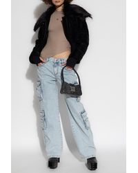 MISBHV - Jeans With Multiple Pockets, , Light - Lyst