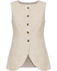 Posse - Vest 'Emma' - Lyst
