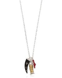 Isabel Marant - Necklace With Pendants - Lyst