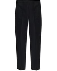 Rohe - Tapered Leg Trousers - Lyst