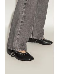 Rag & Bone - Ballerinas Spire Mary Jane Grommets - Lyst