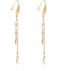 Isabel Marant - Earrings With Pendants - Lyst