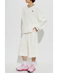 adidas Originals - Sweater With Logo - Lyst
