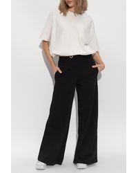 Emporio Armani - T-Shirt From The Sustainability Collection - Lyst