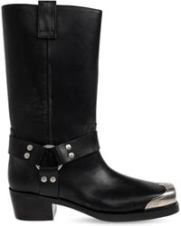 Paris Texas - "Heeled Ankle Boots 'Elsa' - Lyst