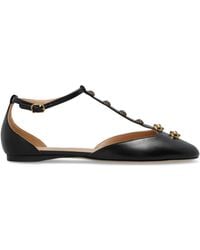 Chloé - 'Celeste' Ballerinas - Lyst