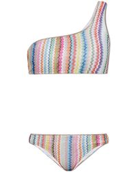 Missoni - Two-Piece Swimsuit - Lyst