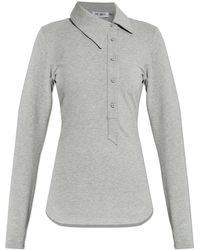 The Attico - Asymmetric Top - Lyst