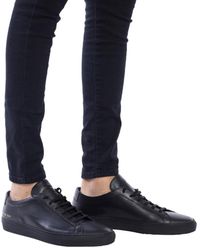 common projects black laces